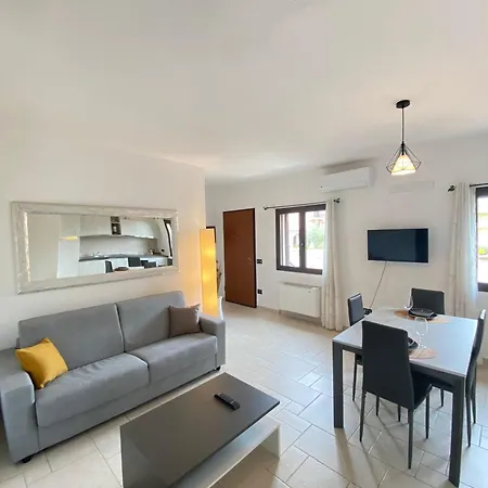 Albachiara Apartment Tortoli