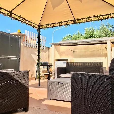 Albachiara Apartment Tortoli