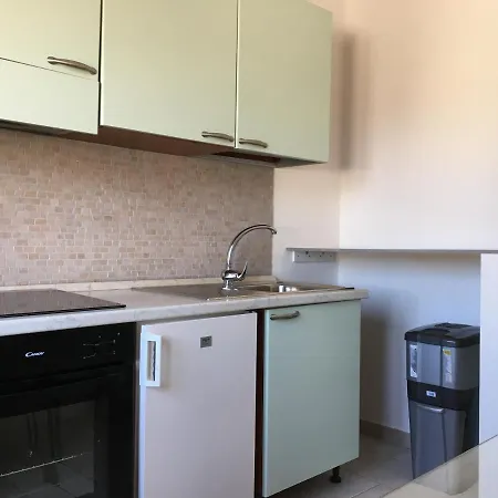 Albachiara Apartment *