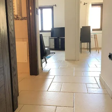 Apartment Albachiara *