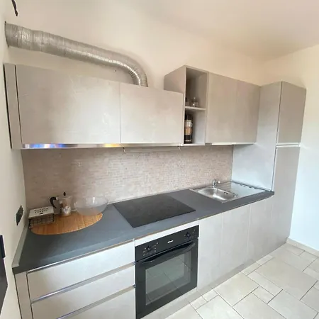 Albachiara Apartment *